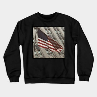 US of A Crewneck Sweatshirt